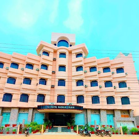 Ayodhya Hotel Krishna Palace מראה חיצוני תמונה