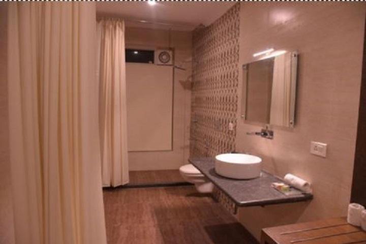Ayodhya Hotel Krishna Palace מראה חיצוני תמונה